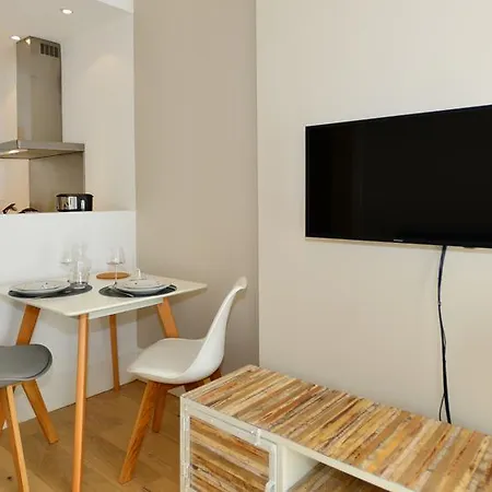 Appart' Cuvier Apartment