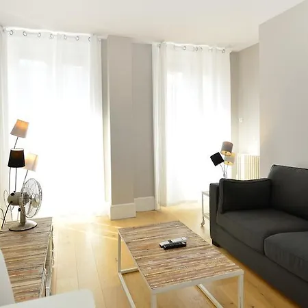 Apartment Appart' Cuvier *