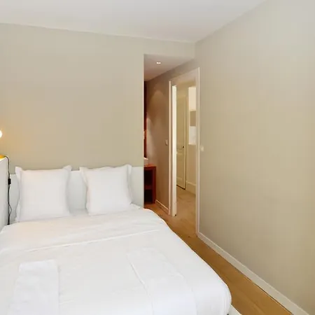 Appart' Cuvier Apartment *