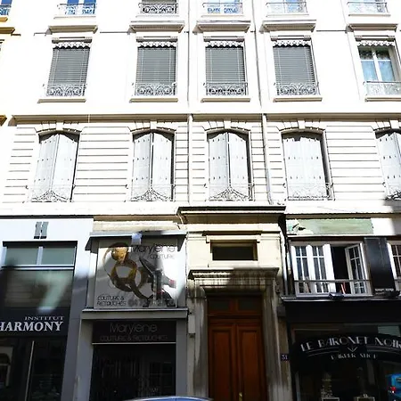Appart' Cuvier * Lyon