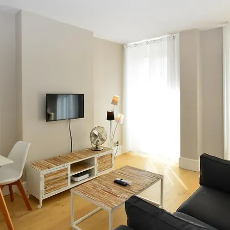 Apartment Appart' Cuvier